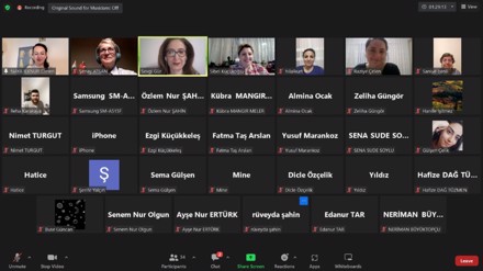 Online Webinar-Tamamlayıcı ve Alternatif Tedavilerin Yeni Gözdesi: Su Jok Terapi 